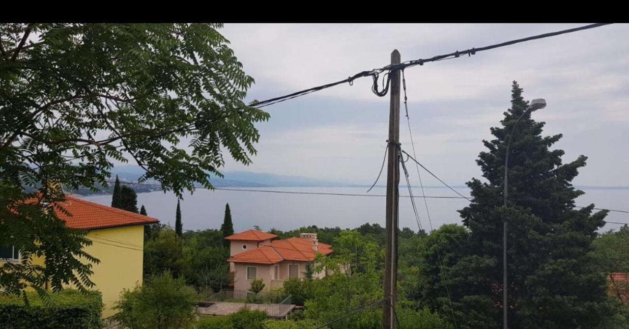 Apartmani Matija Опатия Экстерьер фото