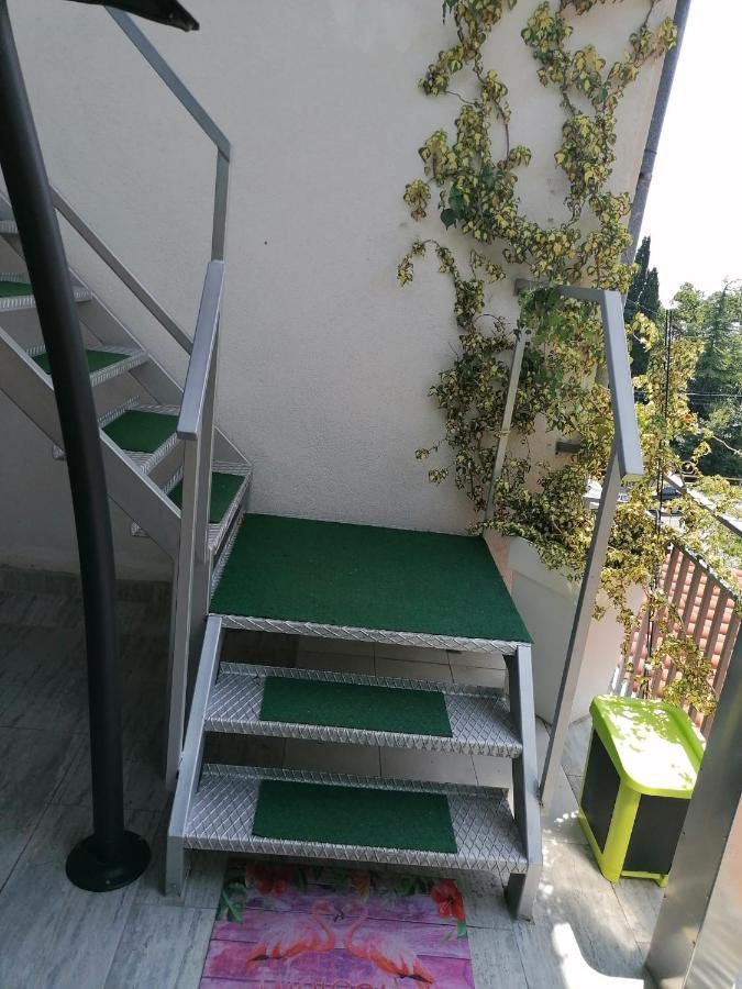 Apartmani Matija Опатия Экстерьер фото