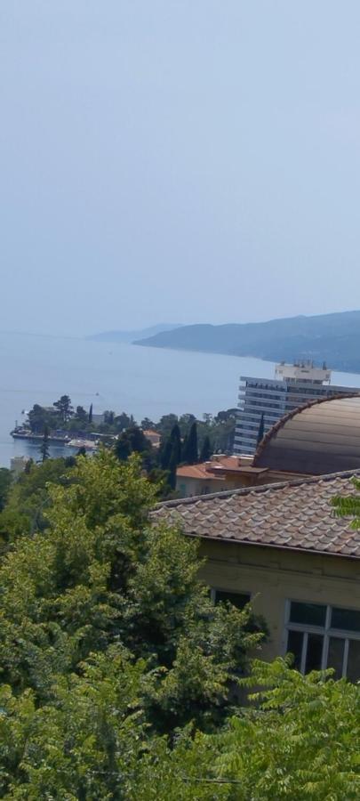 Apartmani Matija Опатия Экстерьер фото