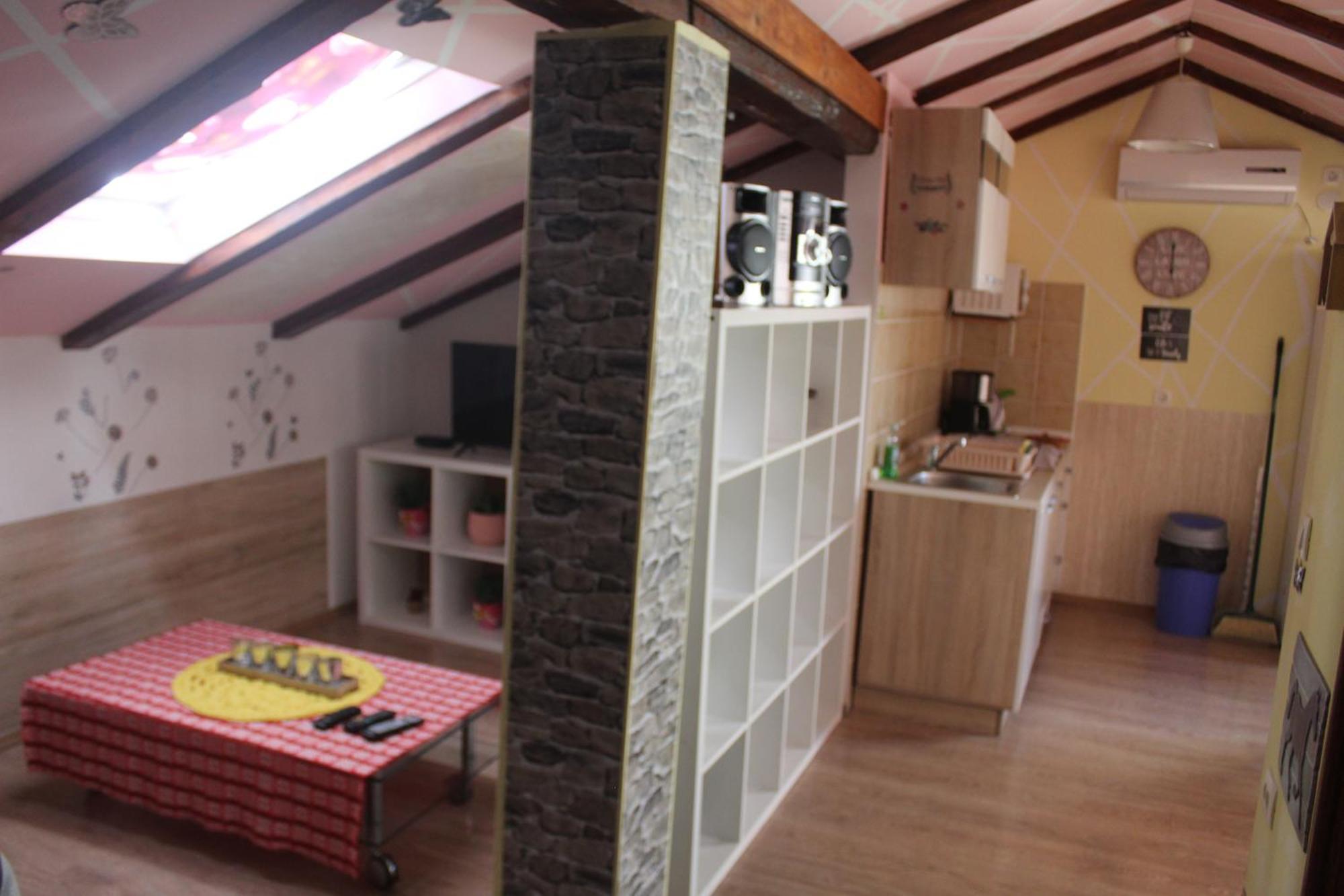 Apartmani Matija Опатия Экстерьер фото