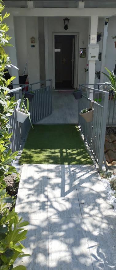 Apartmani Matija Опатия Экстерьер фото